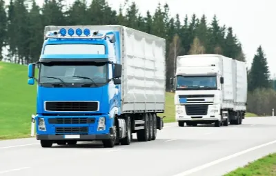 Antalya ile Hisarcık Arası Eşya Taşıma